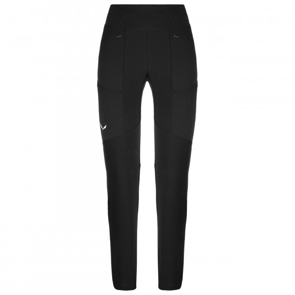 Salewa - Women's Puez DST Warm Cargo Tights - Trekkinghose Gr 40 schwarz Salewa - Women's Puez DST Warm Cargo Tights - Trekkinghose Gr 40 schwarz von Salewa