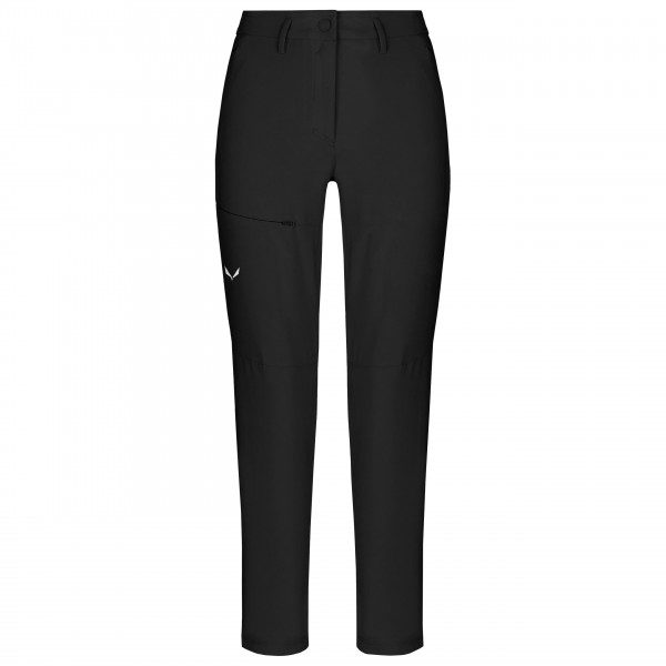 Salewa - Women's Puez Dolomitic 2 DST Pant - Trekkinghose Gr 42 - Regular schwarz Salewa - Women's Puez Dolomitic 2 DST Pant - Trekkinghose Gr 42 - Regular schwarz von Salewa