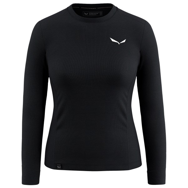 Salewa - Women's Puez Dry Tee - Funktionsshirt Gr 40 schwarz Salewa - Women's Puez Dry Tee - Funktionsshirt Gr 40 schwarz von Salewa