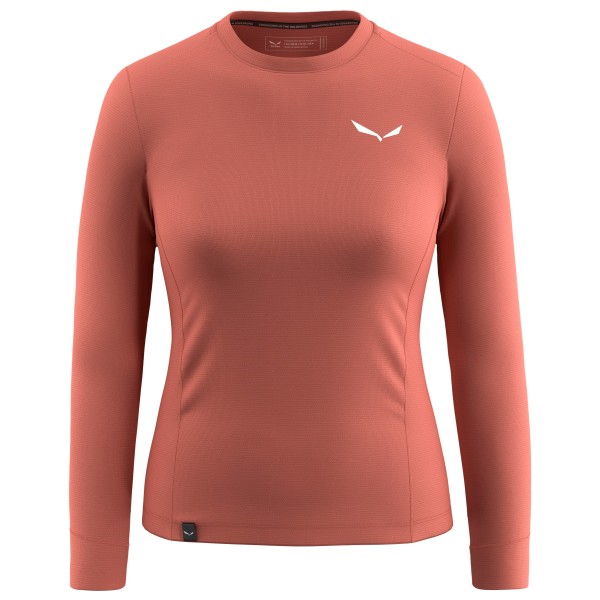 Salewa - Women's Puez Dry Tee - Funktionsshirt Gr 44 rot Salewa - Women's Puez Dry Tee - Funktionsshirt Gr 44 rot von Salewa