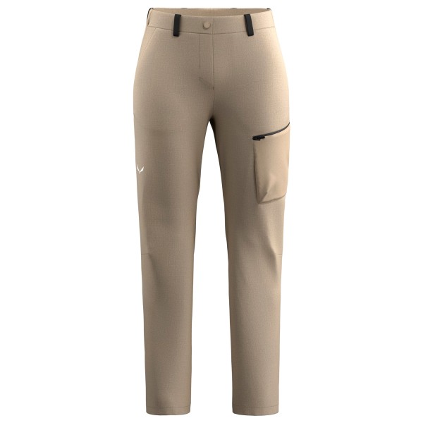 Salewa - Women's Puez Hemp/DST Pant - Trekkinghose Gr 42 beige Salewa - Women's Puez Hemp/DST Pant - Trekkinghose Gr 42 beige von Salewa