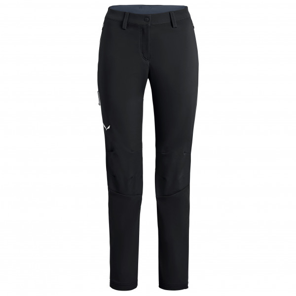 Salewa - Women's Puez Orval 2 DST Pant - Tourenhose Gr 36 schwarz von Salewa