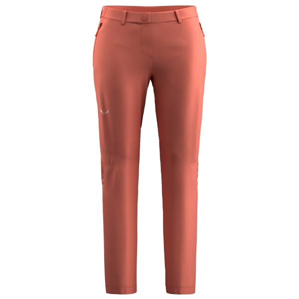 Salewa - Women's Puez Talvena DST Pant - Trekkinghose Gr 38 - Regular rot Salewa - Women's Puez Talvena DST Pant - Trekkinghose Gr 38 - Regular rot von Salewa