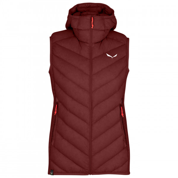 Salewa - Women's Sarner/Down Hybrid Vest - Daunenweste Gr 34 rot Salewa - Women's Sarner/Down Hybrid Vest - Daunenweste Gr 34 rot von Salewa