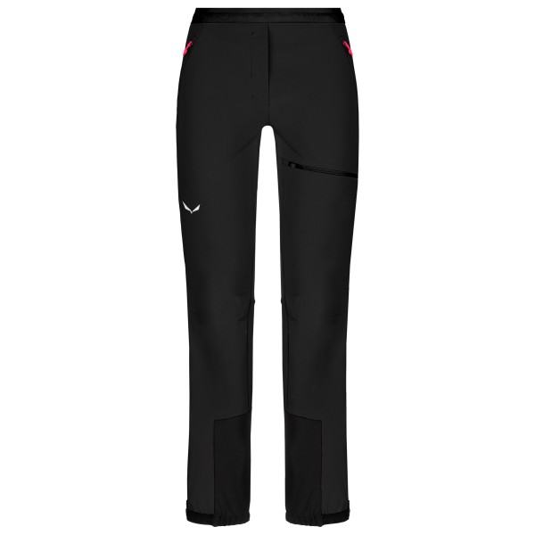 Salewa - Women's Sella DST Light Pants - Skitourenhose Gr 38 schwarz Salewa - Women's Sella DST Light Pants - Skitourenhose Gr 38 schwarz von Salewa