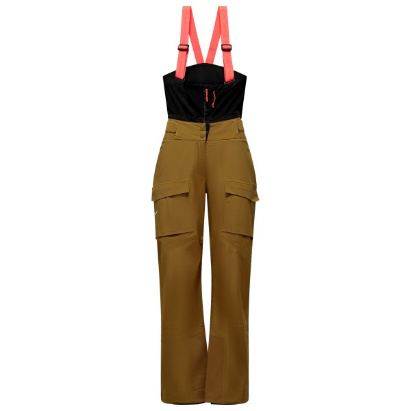 Salewa - Women's Sella Free 3L PTX Pants - Skihose Gr 36 braun Salewa - Women's Sella Free 3L PTX Pants - Skihose Gr 36 braun von Salewa