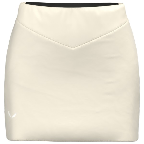 Salewa - Women's Sella TWR Skirt - Kunstfaserrock Gr 36 beige/weiß von Salewa