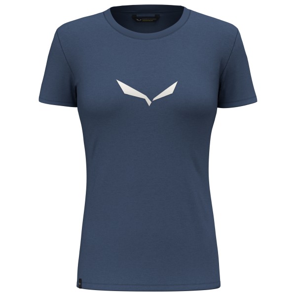Salewa - Women's Solid Dri-Release S/S Tee - T-Shirt Gr 38 blau Salewa - Women's Solid Dri-Release S/S Tee - T-Shirt Gr 38 blau von Salewa