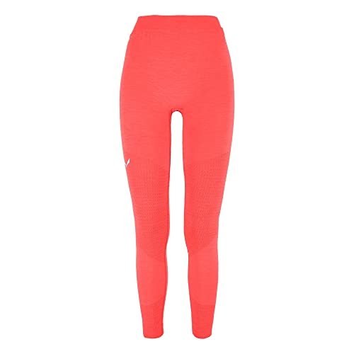 Salewa Zebru Responsive Tights Damen, Orange, L Salewa Zebru Responsive Tights Damen, Orange, L von Salewa