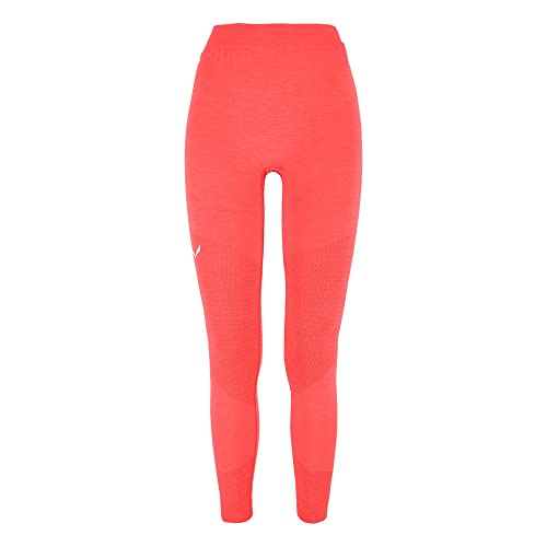 Salewa Zebru Responsive Tights Damen, Orange, L von Salewa