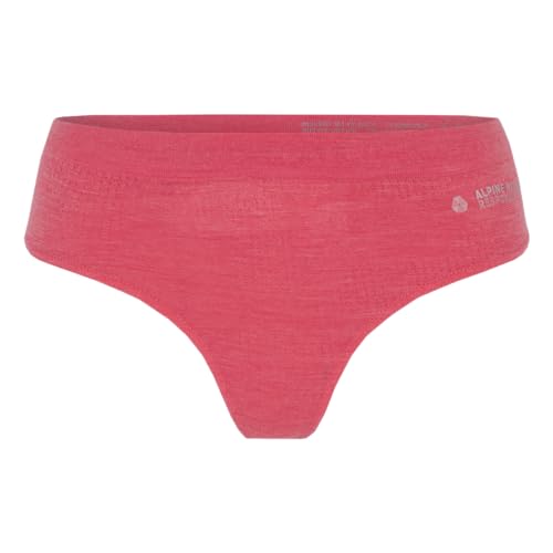 Salewa Zebru Fresh Merino Responsive Pantie Women, Calypso Coral, M von Salewa