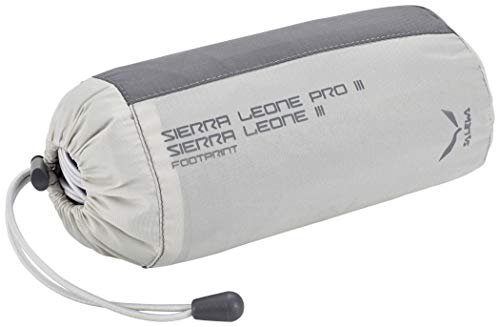 Salewa Unisex Erwachsene Sierra Leone III Tent Footprint, Grey, Uni Salewa Unisex Erwachsene Sierra Leone III Tent Footprint, Grey, Uni von Salewa