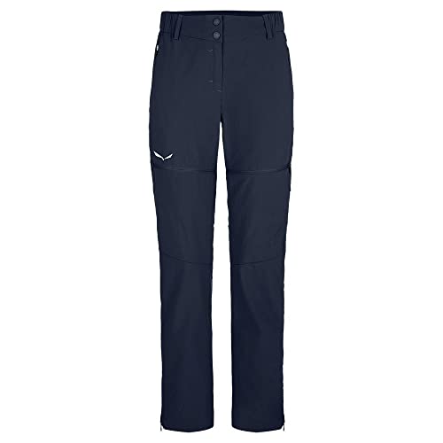 Salewa Unisex *Talvena 2 Dst W 2/1 Pnt Zipp-Off Hose, Navy Blazer, S EU Salewa Unisex *Talvena 2 Dst W 2/1 Pnt Zipp-Off Hose, Navy Blazer, S EU von Salewa