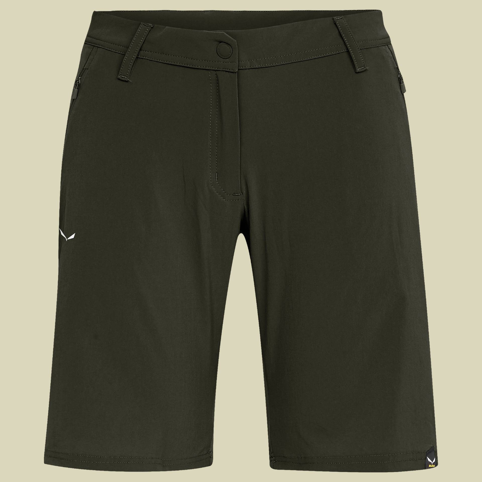 Talvena DST Shorts Women grün 42 - dark olive Talvena DST Shorts Women grün 42 - dark olive von Salewa