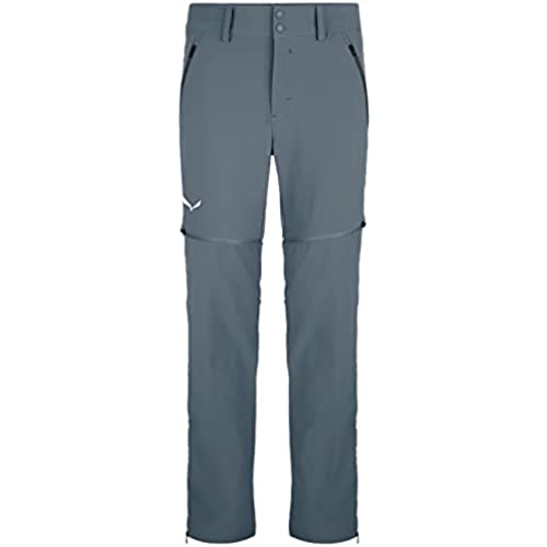 Salewa Unisex *Talveno 2 Dst M 2/1 Pnt Zipp-Off Hose, Java Blue, XL EU Salewa Unisex *Talveno 2 Dst M 2/1 Pnt Zipp-Off Hose, Java Blue, XL EU von Salewa