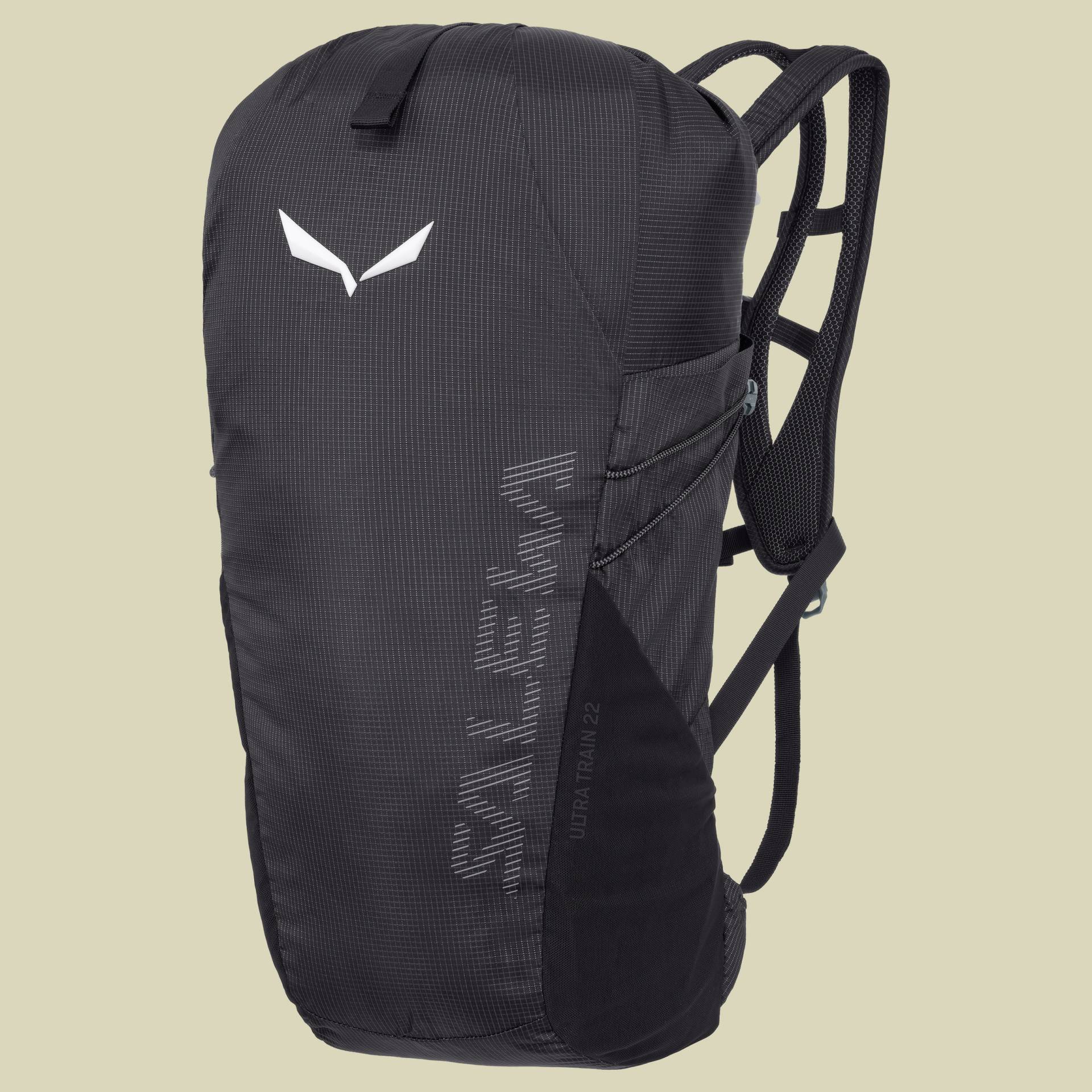 Ultra Train 22 BP 22 schwarz - black Ultra Train 22 BP 22 schwarz - black von Salewa