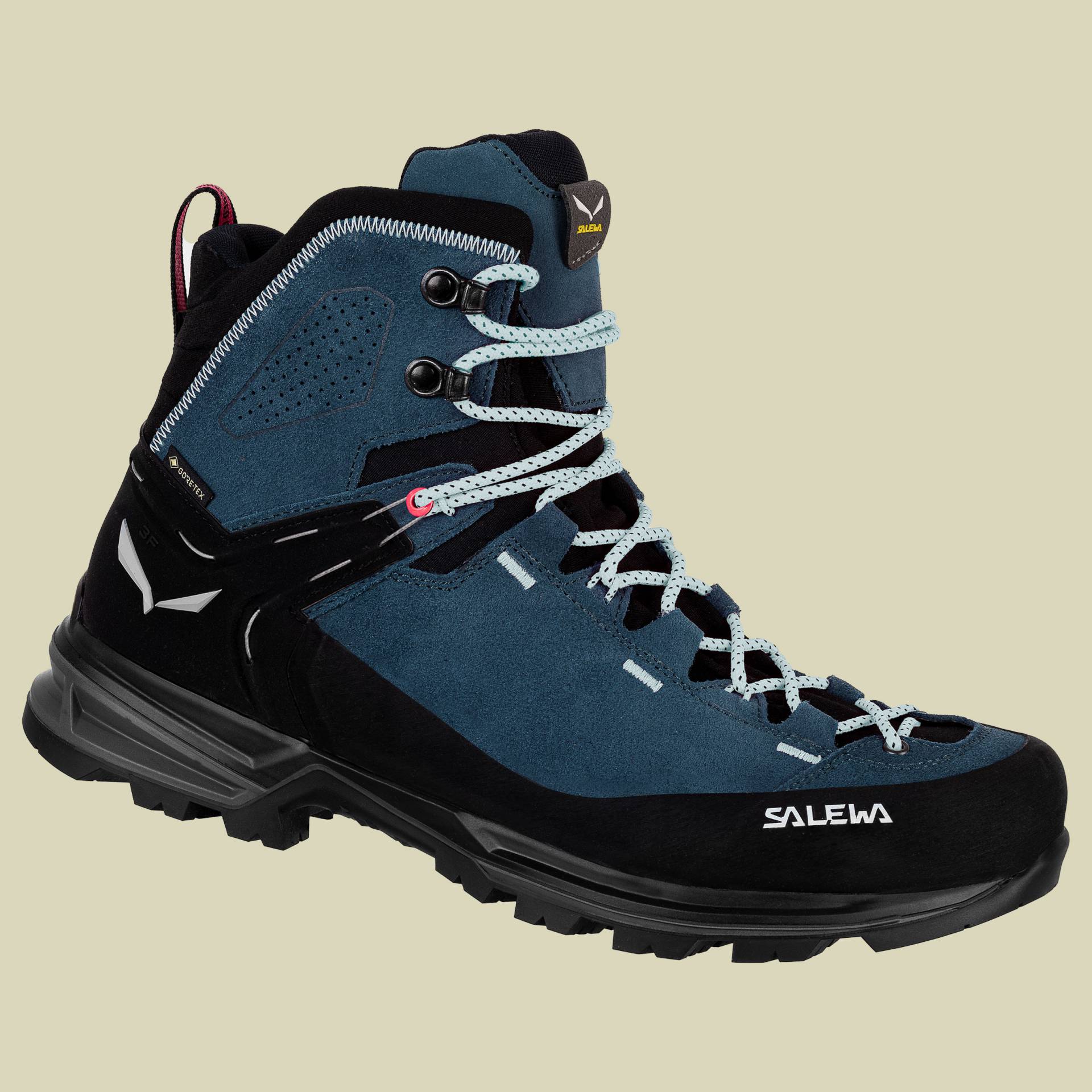 WS MTN Trainer 2 Mid GTX Women Größe UK 7 Farbe dark denim/black WS MTN Trainer 2 Mid GTX Women Größe UK 7 Farbe dark denim/black von Salewa