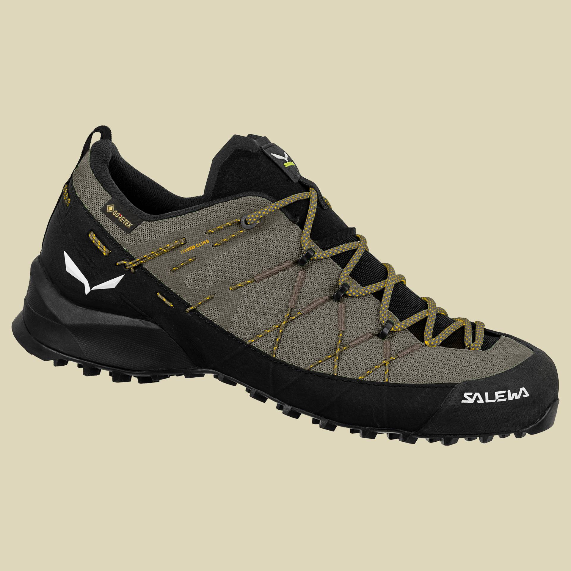 Wildfire 2 GTX Men Größe UK 7,5 Farbe bungee cord/black Wildfire 2 GTX Men Größe UK 7,5 Farbe bungee cord/black von Salewa