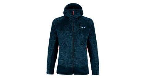 fleecejacke women salewa tognazza polarlite blau von Salewa