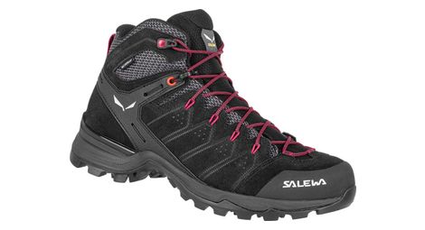 salewa alp mate mid wp wanderschuhe schwarz damen salewa alp mate mid wp wanderschuhe schwarz damen von Salewa
