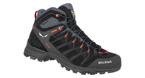 salewa alp mate wp mid wanderschuhe grau orange salewa alp mate wp mid wanderschuhe grau orange von Salewa