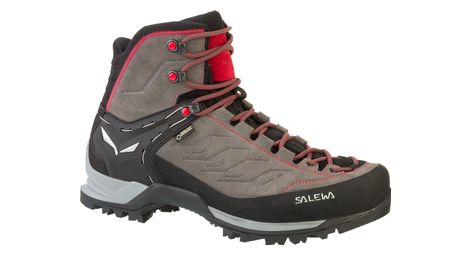 salewa mtn trainer mid gtx trekkingschuhe grau salewa mtn trainer mid gtx trekkingschuhe grau von Salewa