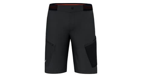 salewa pedroc 3 cargo shorts schwarz von Salewa