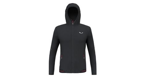 salewa pedroc polarlite hooded fleece schwarz salewa pedroc polarlite hooded fleece schwarz von Salewa