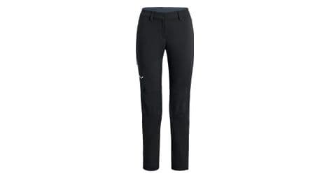 salewa puez orval 2 durastretch damenhose schwarz von Salewa