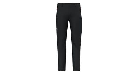 salewa puez talveno softshell hose schwarz von Salewa