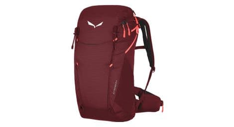 wanderrucksack women salewa alp trainer 20l bordeaux von Salewa