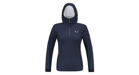 wasserdichte damenjacke salewa puez aqua marineblau wasserdichte damenjacke salewa puez aqua marineblau von Salewa