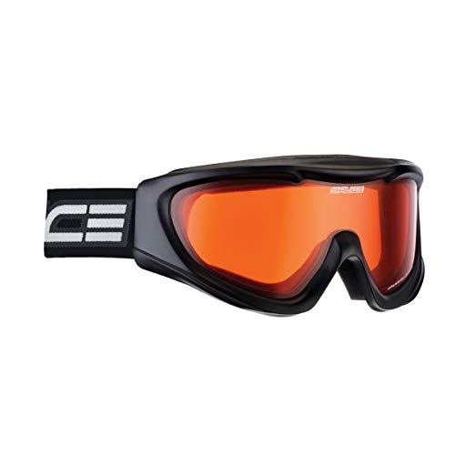 SALICE, 894DA Skibrille SR, in Multipack, 10 Stück, schwarz, Unisex, Erwachsene, Einzigartig SALICE, 894DA Skibrille SR, in Multipack, 10 Stück, schwarz, Unisex, Erwachsene, Einzigartig von Salice