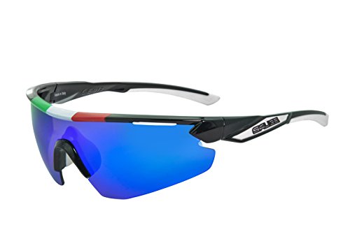 Salice 012ITA Sonnenbrille, Schwarz ITA Salice 012ITA Sonnenbrille, Schwarz ITA von Salice