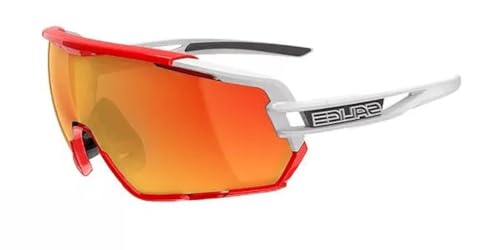 Salice 020RW MASCHERINA SR WEISS-ROT Unisex Erwachsene Einzigartig Salice 020RW MASCHERINA SR WEISS-ROT Unisex Erwachsene Einzigartig von Salice