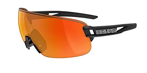 Salice 021 Rw Sonnenbrille, schwarz/rot, one Size Salice 021 Rw Sonnenbrille, schwarz/rot, one Size von Salice