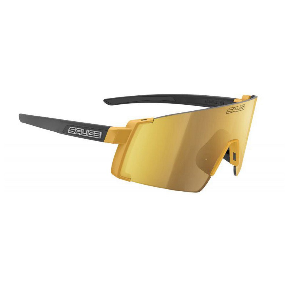 Salice 027 Rw Sunglasses Golden Rw Gold/CAT3+Clear/CAT0 Salice 027 Rw Sunglasses Golden Rw Gold/CAT3+Clear/CAT0 von Salice