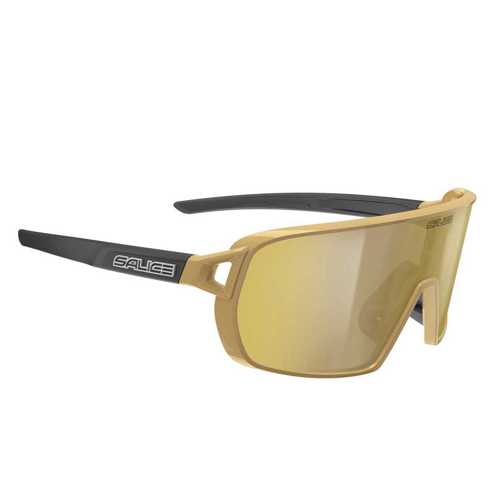 Salice 028rw Sunglasses Golden Rw Gold/CAT3+Orange/CAT1 Salice 028rw Sunglasses Golden Rw Gold/CAT3+Orange/CAT1 von Salice