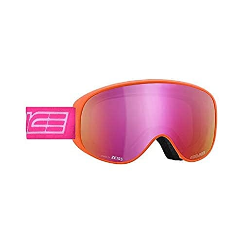 Salice 101DARWF Unisex-Maske für Erwachsene, Orange, Einheitsgröße Salice 101DARWF Unisex-Maske für Erwachsene, Orange, Einheitsgröße von Salice