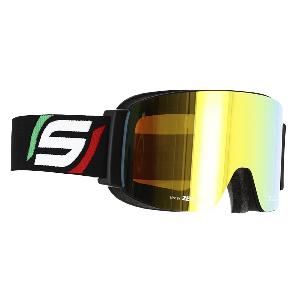 Salice 102 Otg Ski Goggles Grau DARW Yellow/CAT3 Salice 102 Otg Ski Goggles Grau DARW Yellow/CAT3 von Salice
