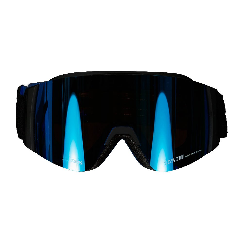 Salice 105 Otg Double Mirror Rw Antifog 105darwf Ski Goggles Schwarz Double Antifog Mirror Blue/CAT3 Salice 105 Otg Double Mirror Rw Antifog 105darwf Ski Goggles Schwarz Double Antifog Mirror Blue/CAT3 von Salice