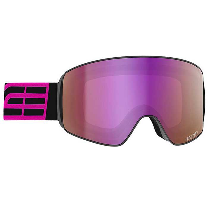 Salice 106darwf Ski Goggles Lila Darw Irex/CAT3+Light Radium/CAT2 Salice 106darwf Ski Goggles Lila Darw Irex/CAT3+Light Radium/CAT2 von Salice