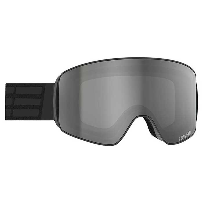 Salice 106darwf Ski Goggles Schwarz Darw Silver/CAT3+Light Radium/CAT2 Salice 106darwf Ski Goggles Schwarz Darw Silver/CAT3+Light Radium/CAT2 von Salice