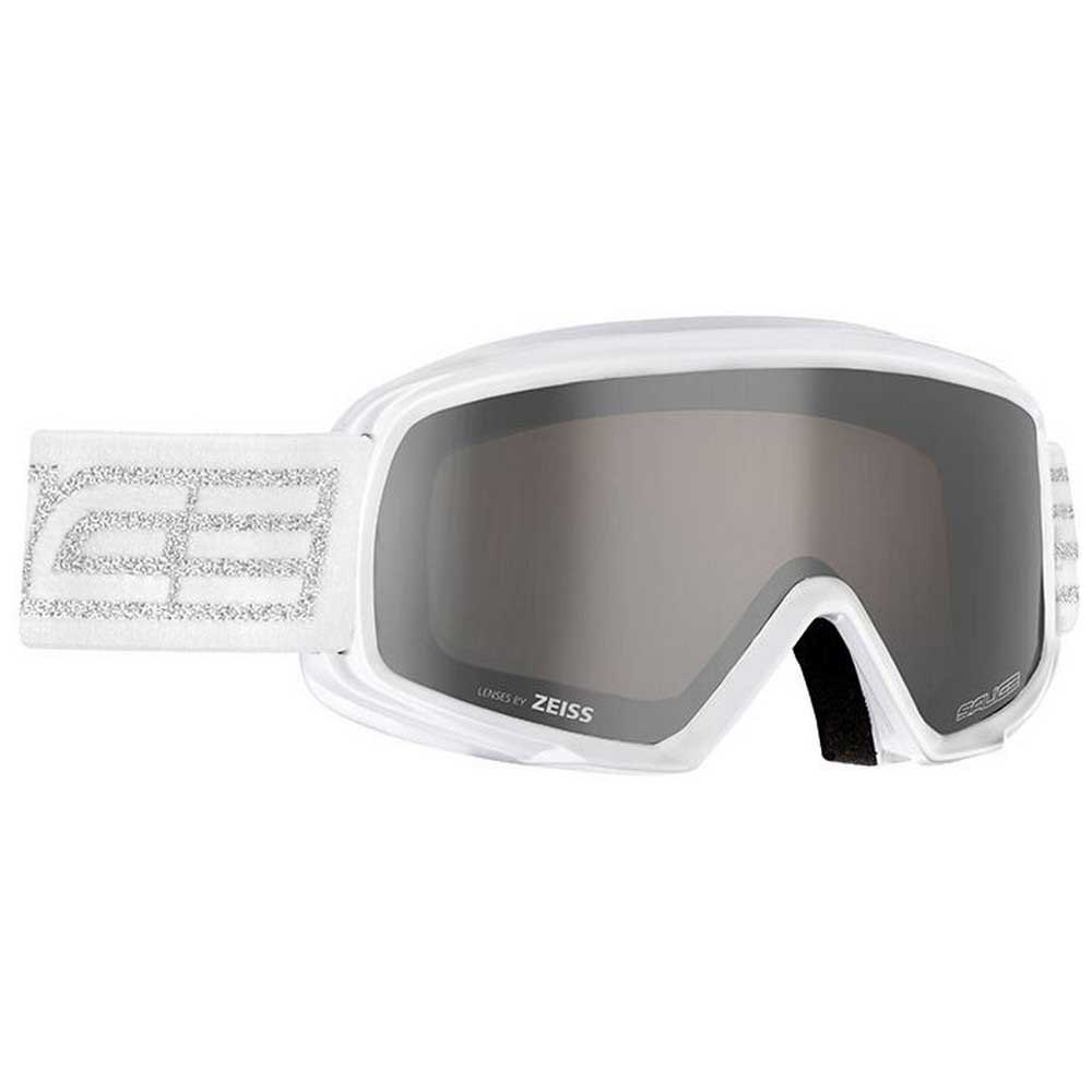 Salice 608dacrxpf Ski Goggles Weiß CRX Polarized CAT2-4 Salice 608dacrxpf Ski Goggles Weiß CRX Polarized CAT2-4 von Salice
