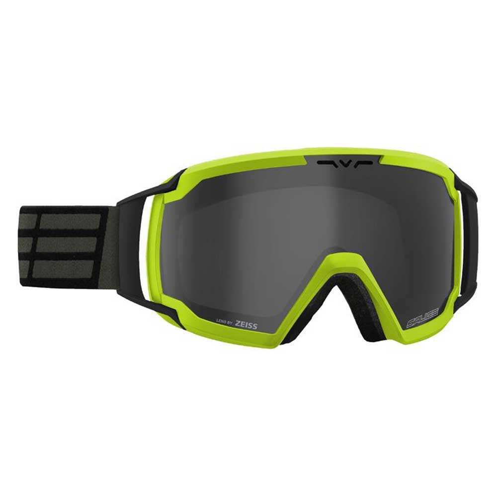 Salice 618 Ski Goggles Schwarz DAV RW Black/CAT3 von Salice