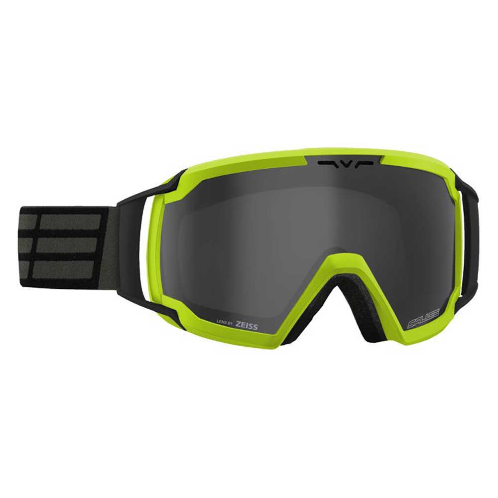 Salice 618 Ski Goggles Schwarz DAV RW Black/CAT3 Salice 618 Ski Goggles Schwarz DAV RW Black/CAT3 von Salice