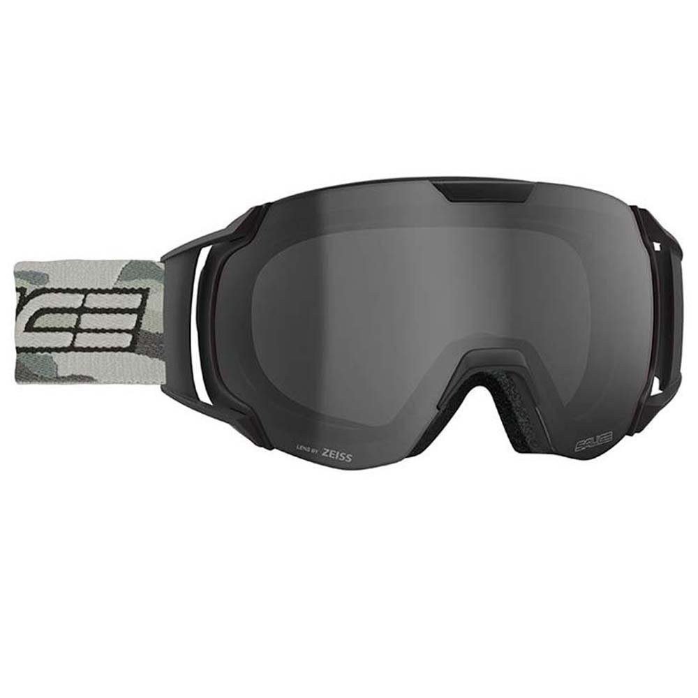 Salice 619 Double Mirror Rw Ski Goggles Grau DARW Black/CAT3 Salice 619 Double Mirror Rw Ski Goggles Grau DARW Black/CAT3 von Salice