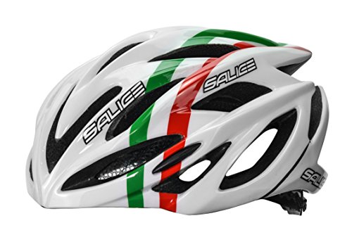 Salice Ghibli XL Bikehelm, Weiß ITA, 58-62 Salice Ghibli XL Bikehelm, Weiß ITA, 58-62 von Salice