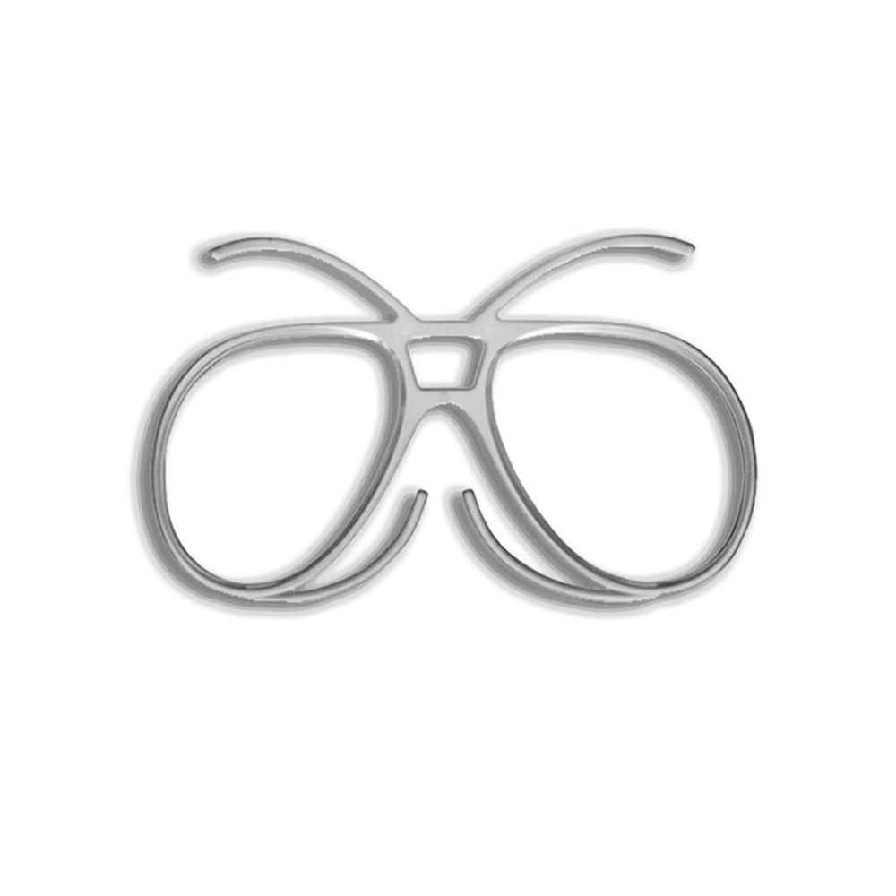 Salice Goggle Optic Clip Silber L Salice Goggle Optic Clip Silber L von Salice