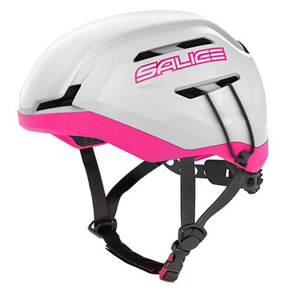 Salice Ice Helmet Weiß L-XL Salice Ice Helmet Weiß L-XL von Salice